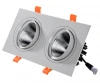 2133D Встраиваемый точечный светильник Kink Light Точка 2133D