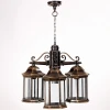 89870/3S Gb Уличный светильник подвесной Oasis Light 89870/3S Gb