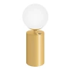 059533 Настольная лампа SP-ORNELLA-TAB-L290-R125-6W Warm3200-MIX (GD, 300 deg, 230V, TOUCH-DIMM) (Arlight, IP20 Металл) 059533