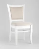 RH 5518C White Обеденный стул Рейн
