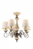 A9070PL-5AB Потолочная люстра Arte Lamp Ivory A9070PL-5AB