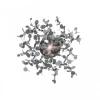 10101W Chrome Настенный светильник Loft It Spark 10101W Chrome (220V, подвески, лепестки)