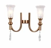 LDW 8041-2 S.GD Бра Lumina Deco Rionella LDW 8041-2 S.GD