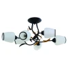 803/6PF-ASPG Потолочная люстра IDLamp 803 803/6PF-ASPG