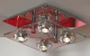 LSA-1207-04 Потолочный светильник Lussole Molize LSA-1207-04