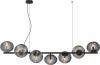 MOD268PL-07B Подвесной светильник Maytoni Reels MOD268PL-07B (220V, на проводе, шарики)