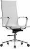 15901 Компьютерное кресло для оператора Reus Woodville (Металл,Сетка,Нейлон/Белый,Хром) арт.15901