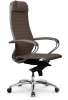 z312424034 Офисное кресло Метта Samurai K-1.04 MPES (Светло-коричневый цвет) z312424034