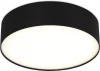 ST606.442.36 Потолочный светильник круглый светодиодный ST Luce ST606.442.36 Черный LED 1*36W (220V, круглые)