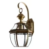 A7823AL-1AB Настенный фонарь уличный Arte Lamp Vitrage A7823AL-1AB