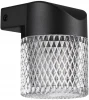 359293 Настенный светильник уличный Novotech Estima 359293 STREET черный IP65 LED 7W 4000K 220V (круглые)