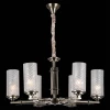 IL8682-6P-10 BR Подвесная люстра ILLUMICO IL8682-6P-10 BR (220V, на цепи)