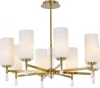IL5218-8PLS-24 Подвесная люстра штанге ILLUMICO IL5218-8PLS-24