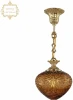 34.003P.18.G.Amber.H-1A Подвесной светильник Art Classic 34.00 34.003P.18.G.Amber.H-1A