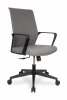 CLG-427 MBN-B Grey Кресло оператора современного дизайна CLG-427 MBN-B Grey