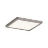 92940 Встраиваемый точечный светильник Paulmann Prem Ebl Panel Eck 92940