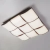 90031/9 / потолочный светильник кофе Потолочный светильник Eurosvet Relief 90031/9 / кофе