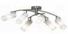 LSC-2707-06 Потолочная люстра Lussole Fleons LSC-2707-06