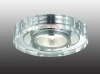369275 Встраиваемый точечный светильник Novotech Crystal 369275