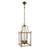 10591/4 AB Подвесная люстра Loft It Noble 10591/4 AB