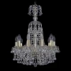 1409/10/141/XL-59 G Подвесная люстра Bohemia 1409 1409/10/141/XL-59/G