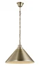 A9330SP-1AB Подвесной светильник Arte Lamp Bevel A9330SP-1AB