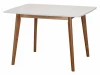 RF 0005 Стол Oslo раскладной 100-130x80x76см, Сосна Рандерс, орех миланский Bradex Home RF 0005