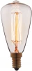 4860-F лампочка накаливания Эдисона E14 60W 2400-2800K Loft It Edison Bulb 4860-F