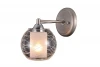 TWIN 75089/1W NICKEL, CHROME Бра Natali Kovaltseva Twin 75089/1W NICKEL, CHROME