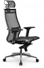 z312870091 Офисное кресло Метта Samurai S-3.051 MPES (Черный цвет) z312870091
