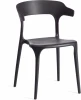 19950 Обеденный стул Tetchair TON (Пластик/Черный)