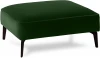 698461 Пуф Amsterdam ОГОГО (арт.698461), (Ткань/Зеленый)