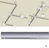 97655 Питание боковое Paulmann Urail Cm 97655