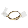 a037996 Коннектор Elektrostandard комплектующие для светодиодных лен ленты Бегущая волна гибкий двусторон