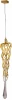 MANTECADO-1 GOLD Подвесной светильник AM Group MANTECADO MANTECADO-1 GOLD