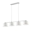 HILTON SP4 LINEAR Подвесной светильник Ideal Lux Hilton SP4 LINEAR