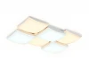 FP2326 Потолочный светильник Ambrella Comfort FP2326 (регулировка яркости, LED, 220V, пульт управления)