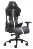 EP Jaguar PU White/Black Стул для геймера Everprof Jaguar Экокожа Белый