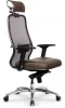 z312298529 Офисное кресло Метта Samurai SL-3.04 MPES (Светло-коричневый цвет) z312298529