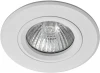 AM03 WH Встраиваемый точечный светильник AM Group AM03 AM03 WH (220V, круглые)