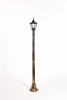 91608 Наземный фонарь Oasis Light Leeds 91608