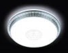 F128 WH SL 72W D500 Потолочный светильник Ambrella Orbital Design F128 WH SL 72W D500