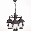 91470/3L Bl Уличный светильник подвесной Oasis Light 91470/3L Bl