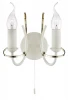 A1309AP-2WC Бра Arte Lamp Cinta A1309AP-2WC