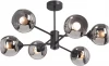 V3993-1/6PL Потолочная люстра на штанге Vitaluce V3993-1/6PL (220V)
