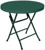 СТБ80 Стол складной барный Сатурн зеленый
