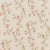 4102 Обои виниловые Zambaiti Satin Flowers 4102 10,05 x 0,53 м