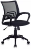 УТ000003019 Кресло Бюрократ CH-695N/BLACK спинка сетка черный TW-01 сиденье черный TW-11 УТ000003019