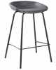 FR 0455 Стул полубарный Loft серый
