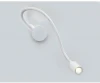 3026 White Бра на гибкой ножке Italline white 3026 (LED, 220V, для чтения)